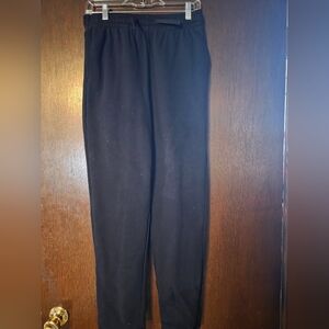 Tek Gear Black Fleece Pants
